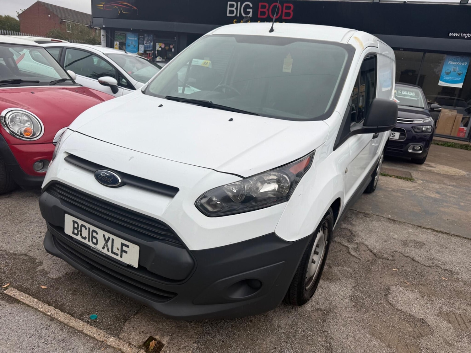 Used Ford Transit Connect 2016 for sale - 76658046: Photo 4