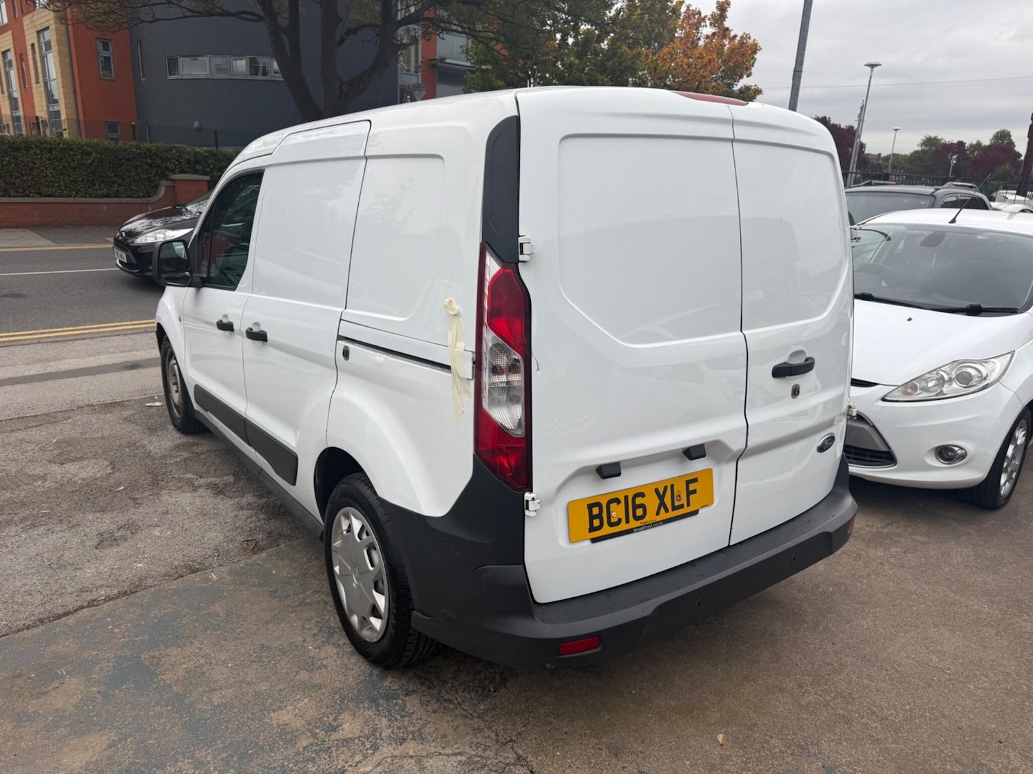 Used Ford Transit Connect 2016 for sale - 76658046: Photo 5