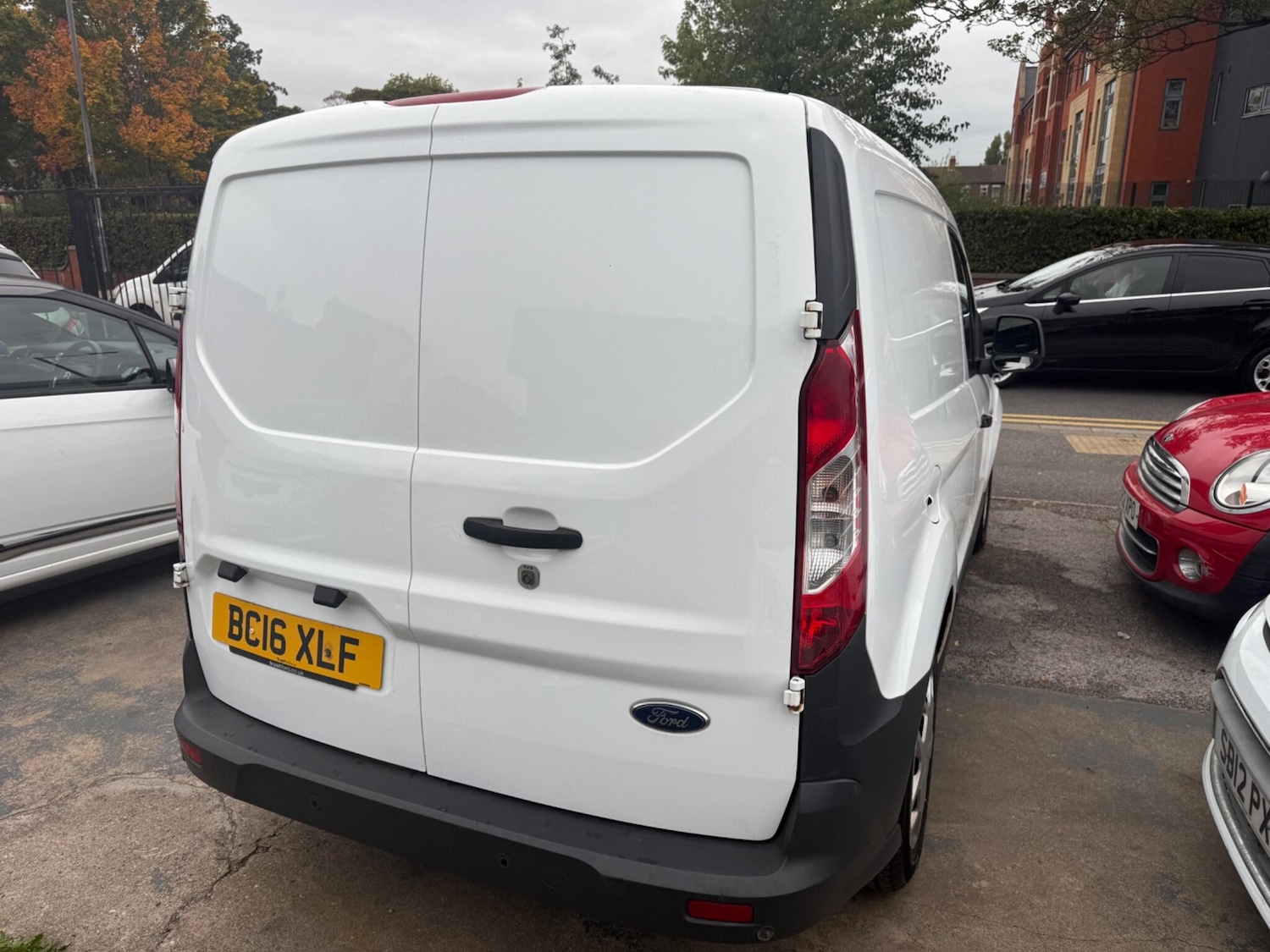 Used Ford Transit Connect 2016 for sale - 76658046: Photo 7