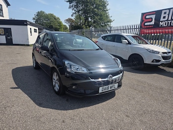 Used Vauxhall Corsa 2018 for sale - 75492674: Photo