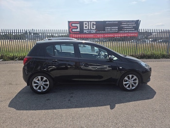 Used Vauxhall Corsa 2018 for sale - 75492674: Photo