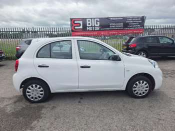 Used Nissan Micra 2014 for sale - 74798756: Photo