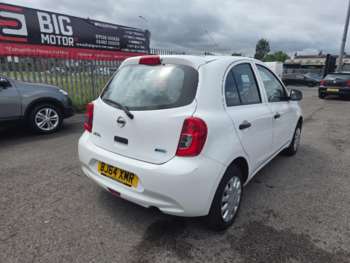 Used Nissan Micra 2014 for sale - 74798756: Photo