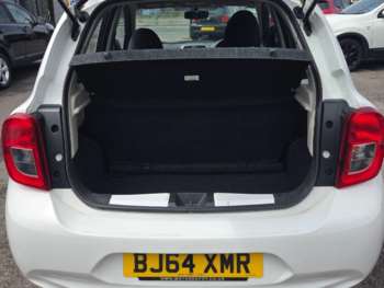 Used Nissan Micra 2014 for sale - 74798756: Photo