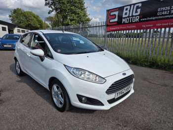 2012 (62) - 1.25 82 Zetec 5dr