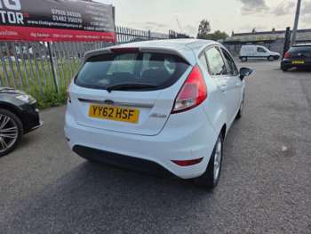 Used Ford Fiesta 2012 for sale - 74861328: Photo