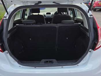 Used Ford Fiesta 2012 for sale - 74861328: Photo
