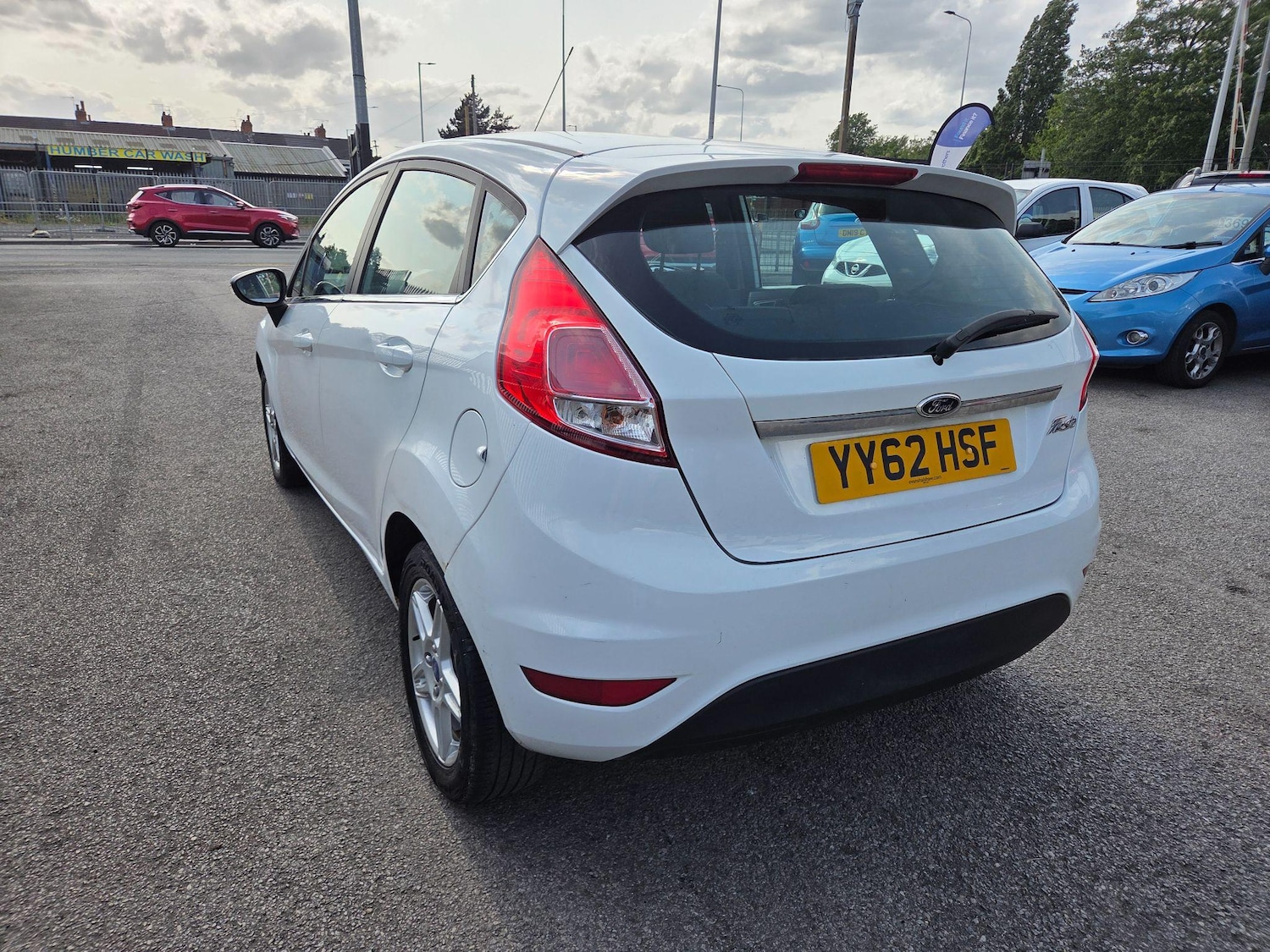 Vehicle 5