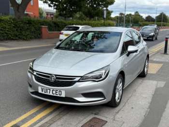 2017 (17) - 1.6 CDTi ecoFLEX Design Euro 6 (s/s) 5dr