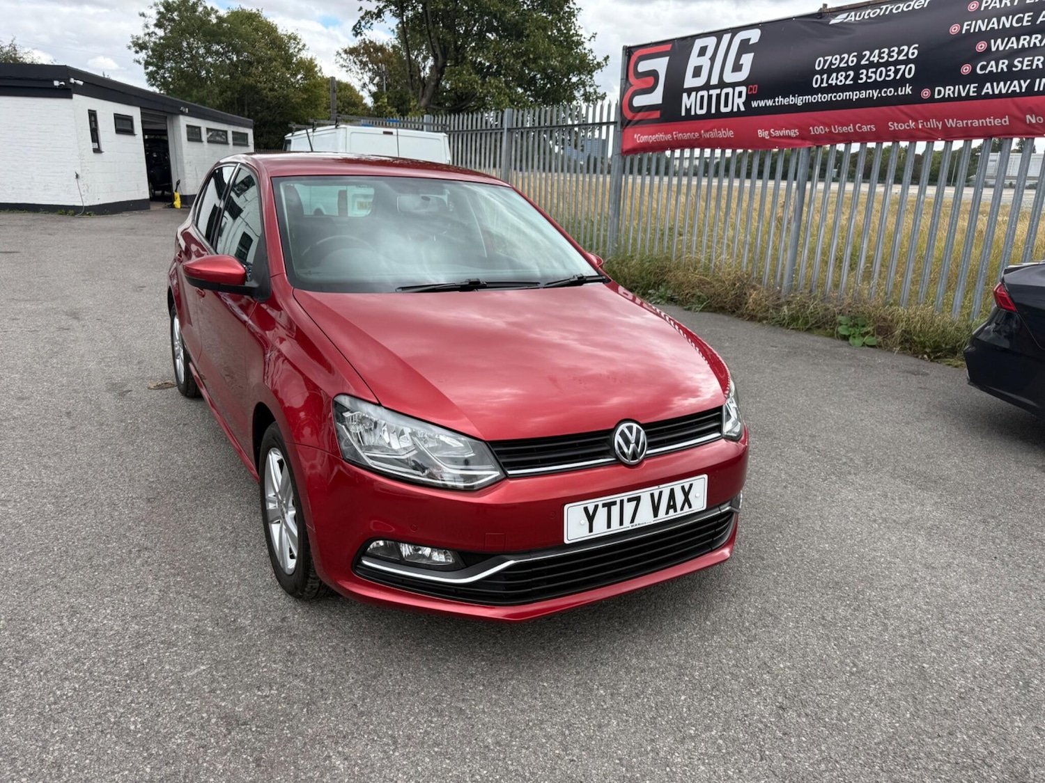 Used Volkswagen Polo for sale - 76484700: Photo 3