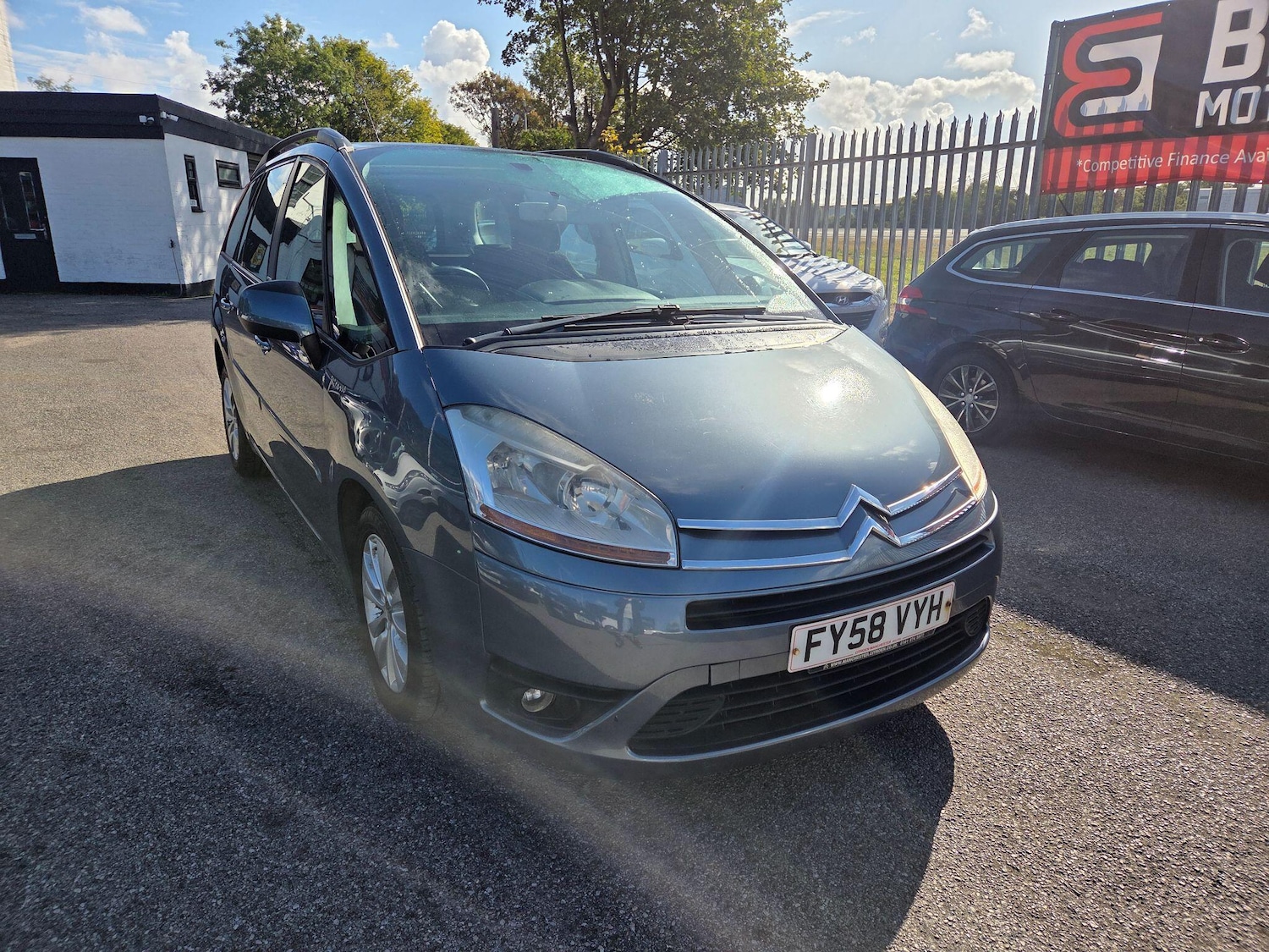 Vehicle 1