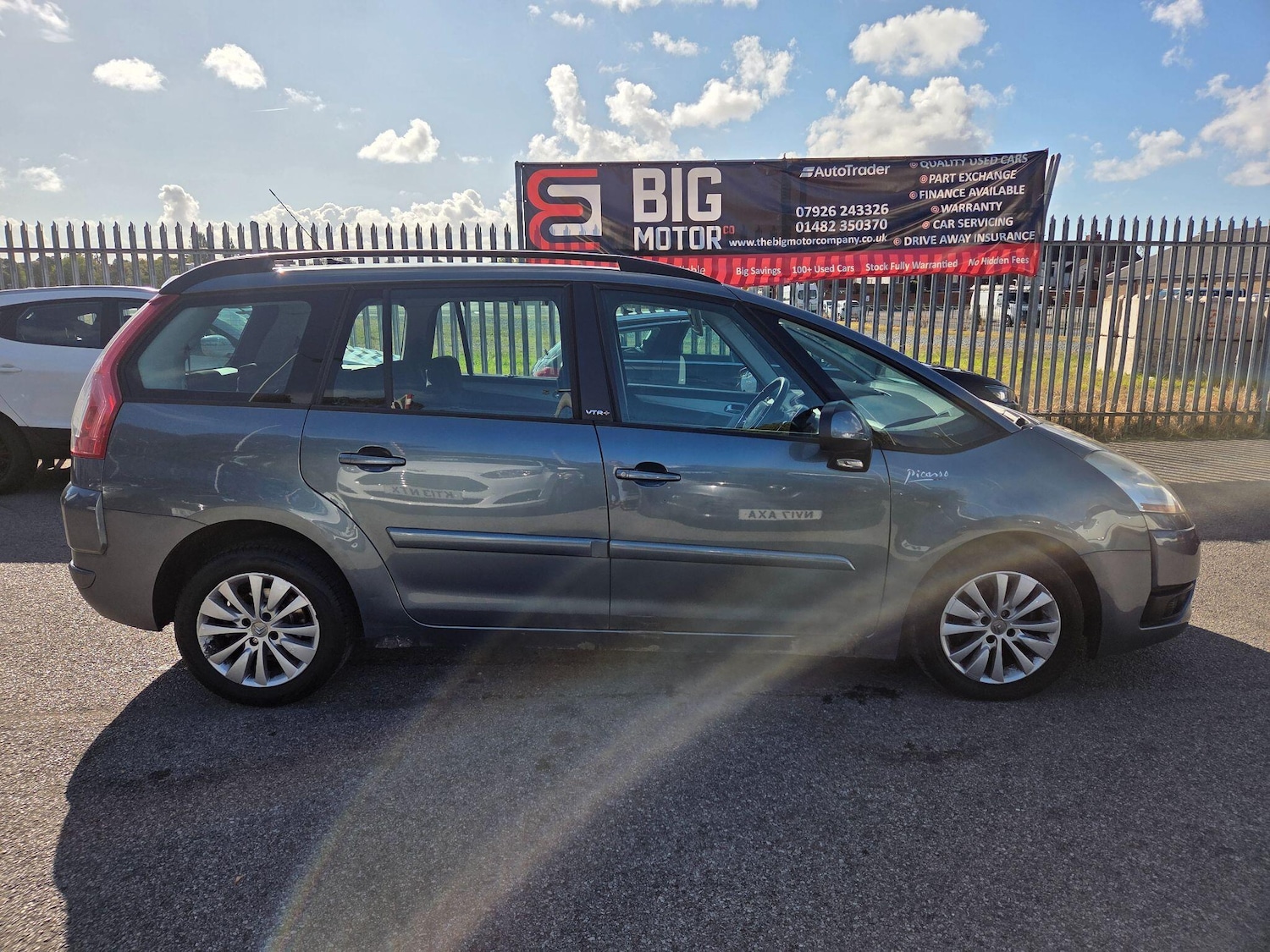 Vehicle 2