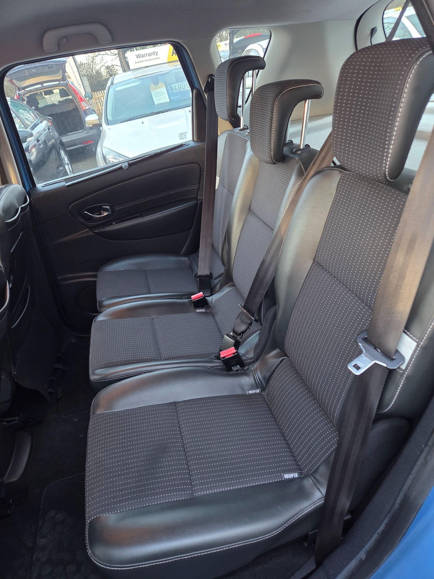 Used Renault Scenic 2013 for sale - 77396284: Photo 10