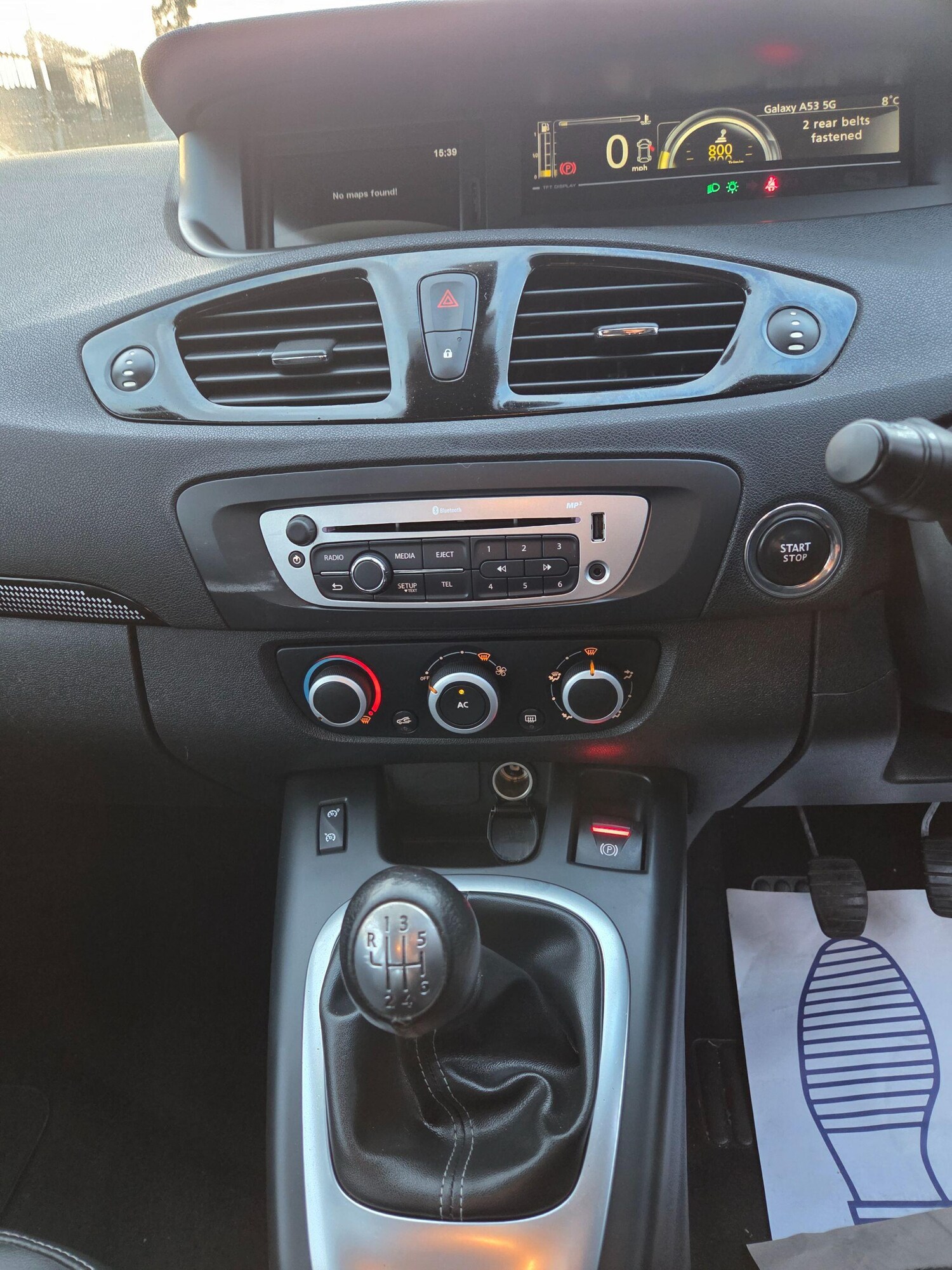 Used Renault Scenic 2013 for sale - 77396284: Photo 13