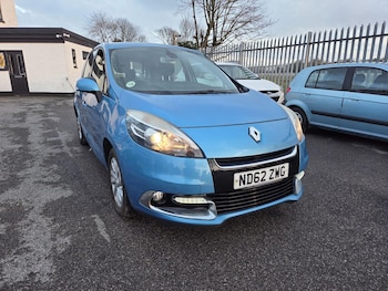 Used Renault Scenic 2013 for sale - 77396284: Photo
