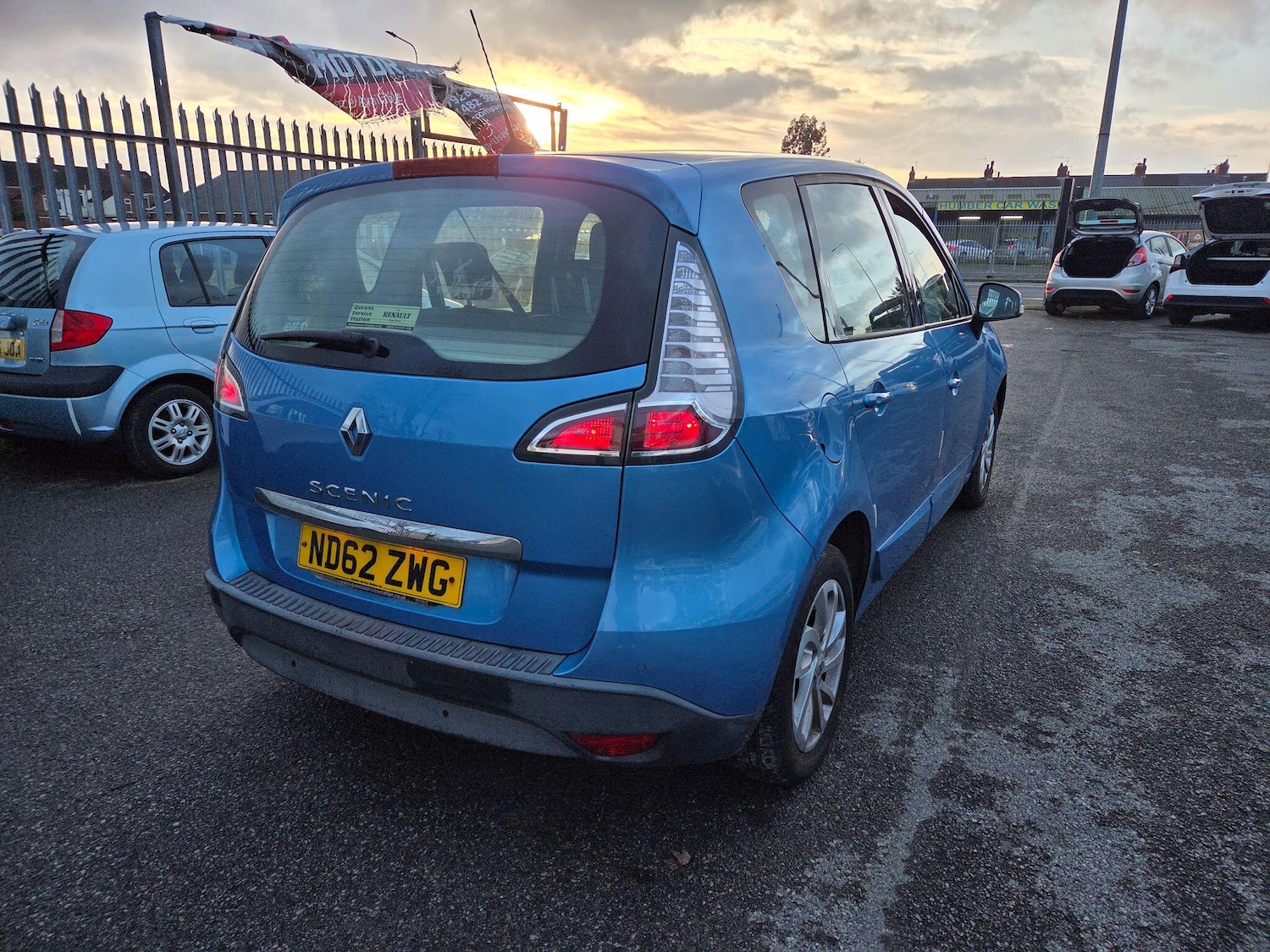 Used Renault Scenic 2013 for sale - 77396284: Photo 3