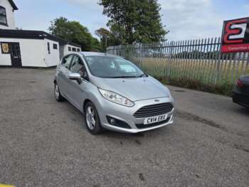 2014 (14) - 1.5 TDCi Zetec 5dr