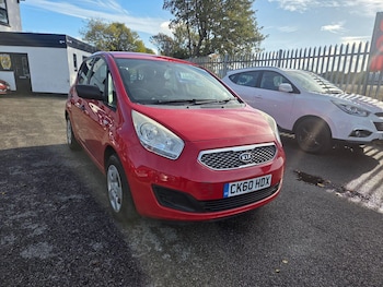 Used Kia Venga 2010 for sale - 76994740: Photo