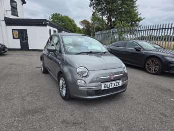 2017 (17) - 1.2 Lounge Euro 6 (s/s) 3dr