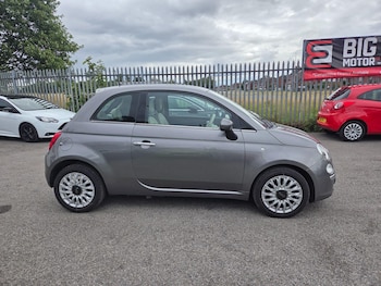 Used Fiat 500 2017 for sale - 75319187: Photo