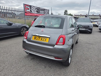 Used Fiat 500 2017 for sale - 75319187: Photo