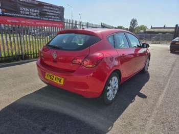 Used Vauxhall Astra 2012 for sale - 74686488: Photo