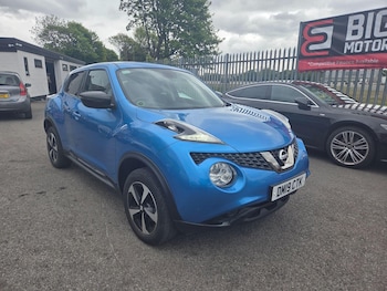 Used Nissan Juke 2019 for sale - 75927837: Photo
