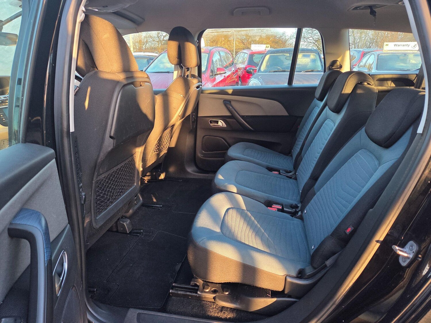 Used Citroen C4 Grand Picasso 2017 for sale - 76997092: Photo 12