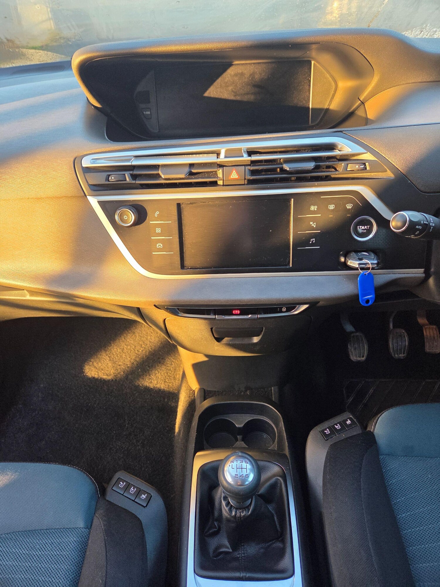 Used Citroen C4 Grand Picasso 2017 for sale - 76997092: Photo 16