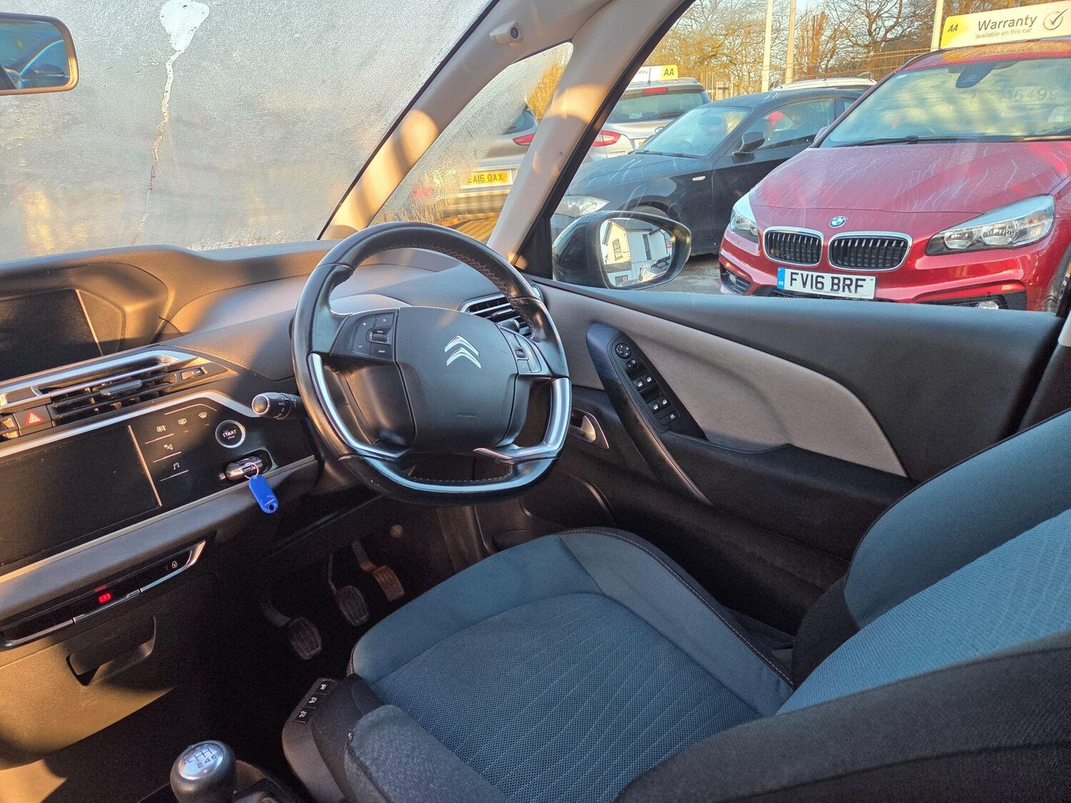 Used Citroen C4 Grand Picasso 2017 for sale - 76997092: Photo 18