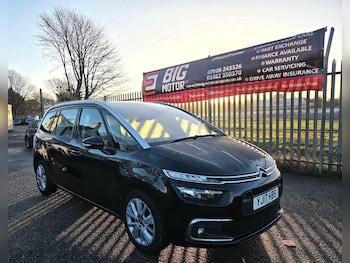 Used Citroen C4 Grand Picasso 2017 for sale - 76997092: Photo
