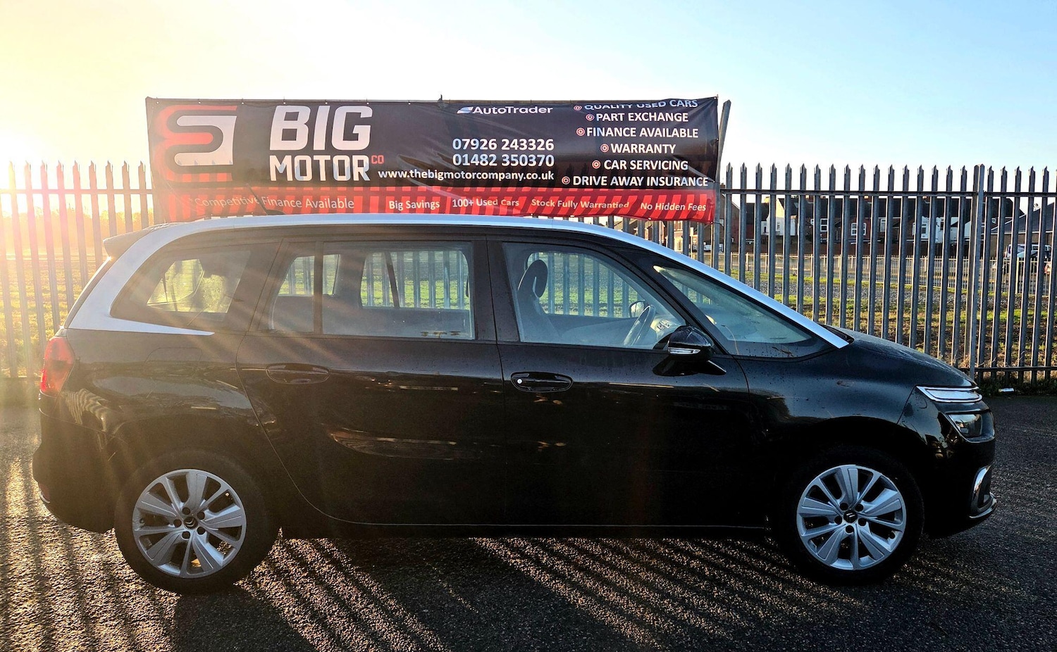 Used Citroen C4 Grand Picasso 2017 for sale - 76997092: Photo 2