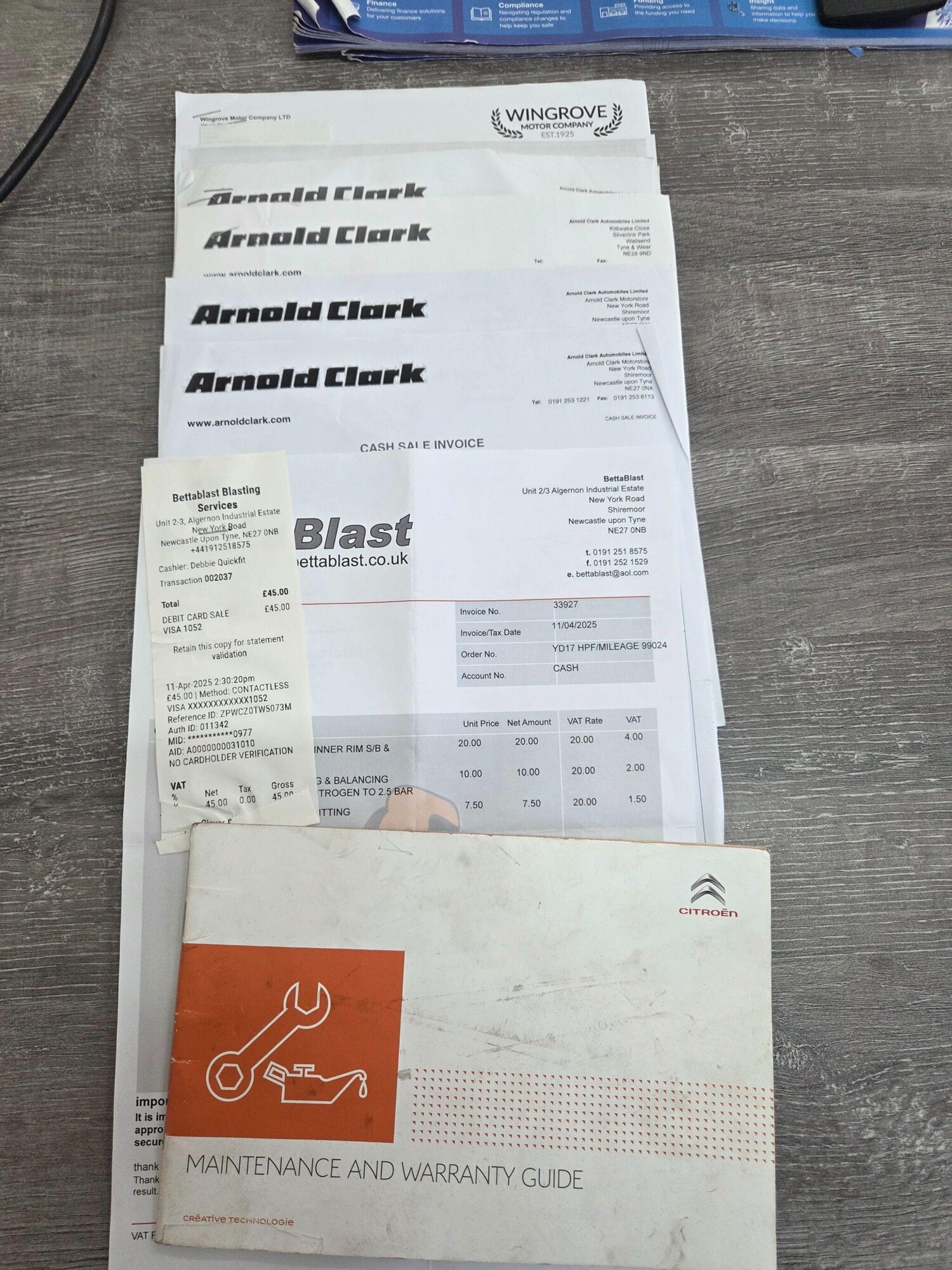 Used Citroen C4 Grand Picasso 2017 for sale - 76997092: Photo 22