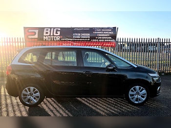 Used Citroen C4 Grand Picasso 2017 for sale - 76997092: Photo