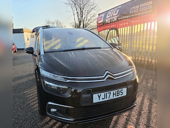 Used Citroen C4 Grand Picasso 2017 for sale - 76997092: Photo