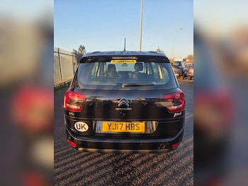 Used Citroen C4 Grand Picasso 2017 for sale - 76997092: Photo