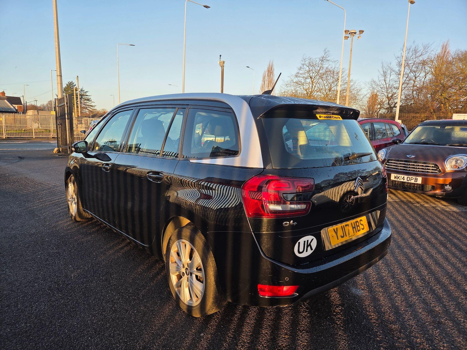 Used Citroen C4 Grand Picasso 2017 for sale - 76997092: Photo 5