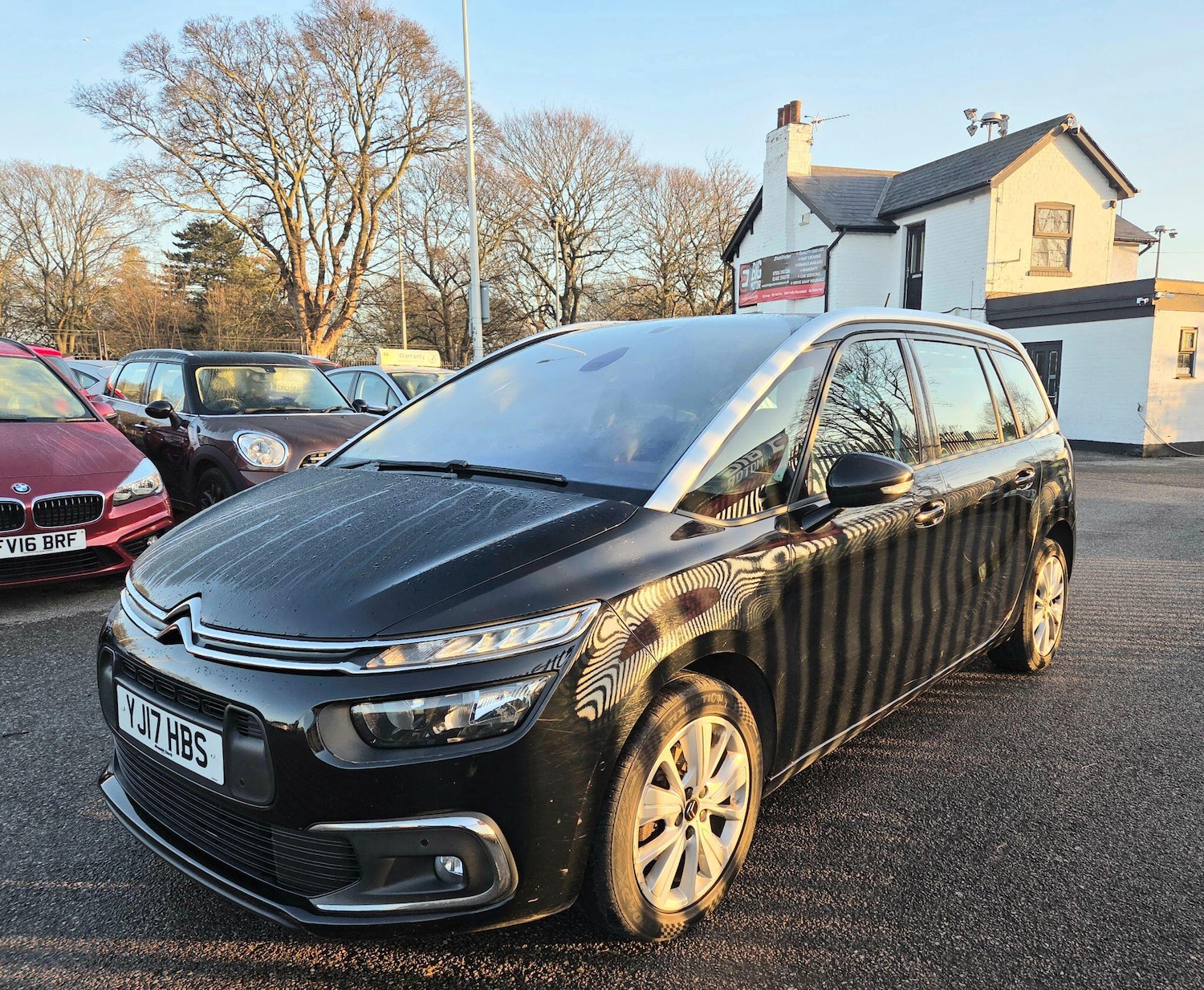 Used Citroen C4 Grand Picasso 2017 for sale - 76997092: Photo 7