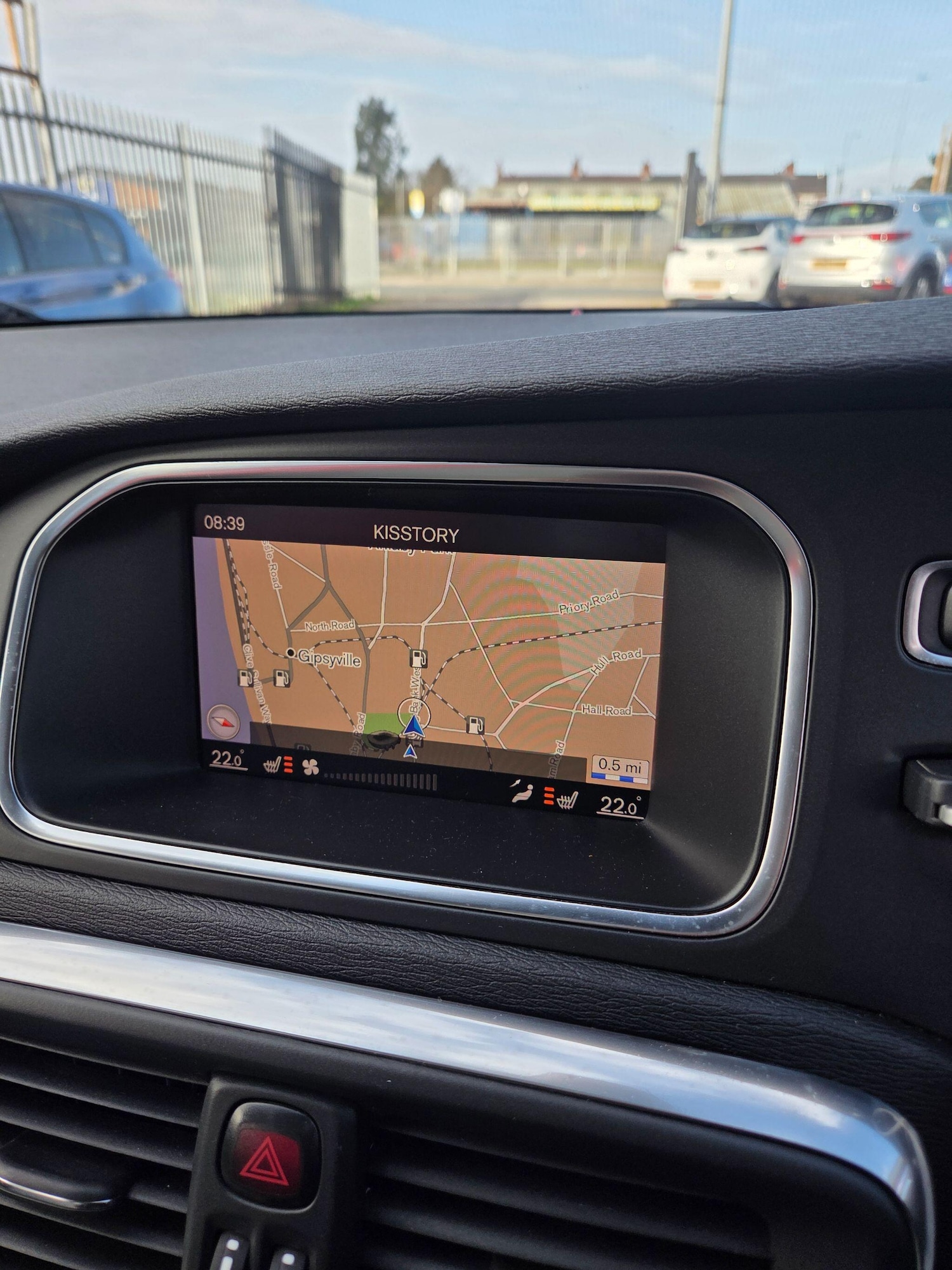 Used Volvo V40 2017 for sale - 78073124: Photo 14