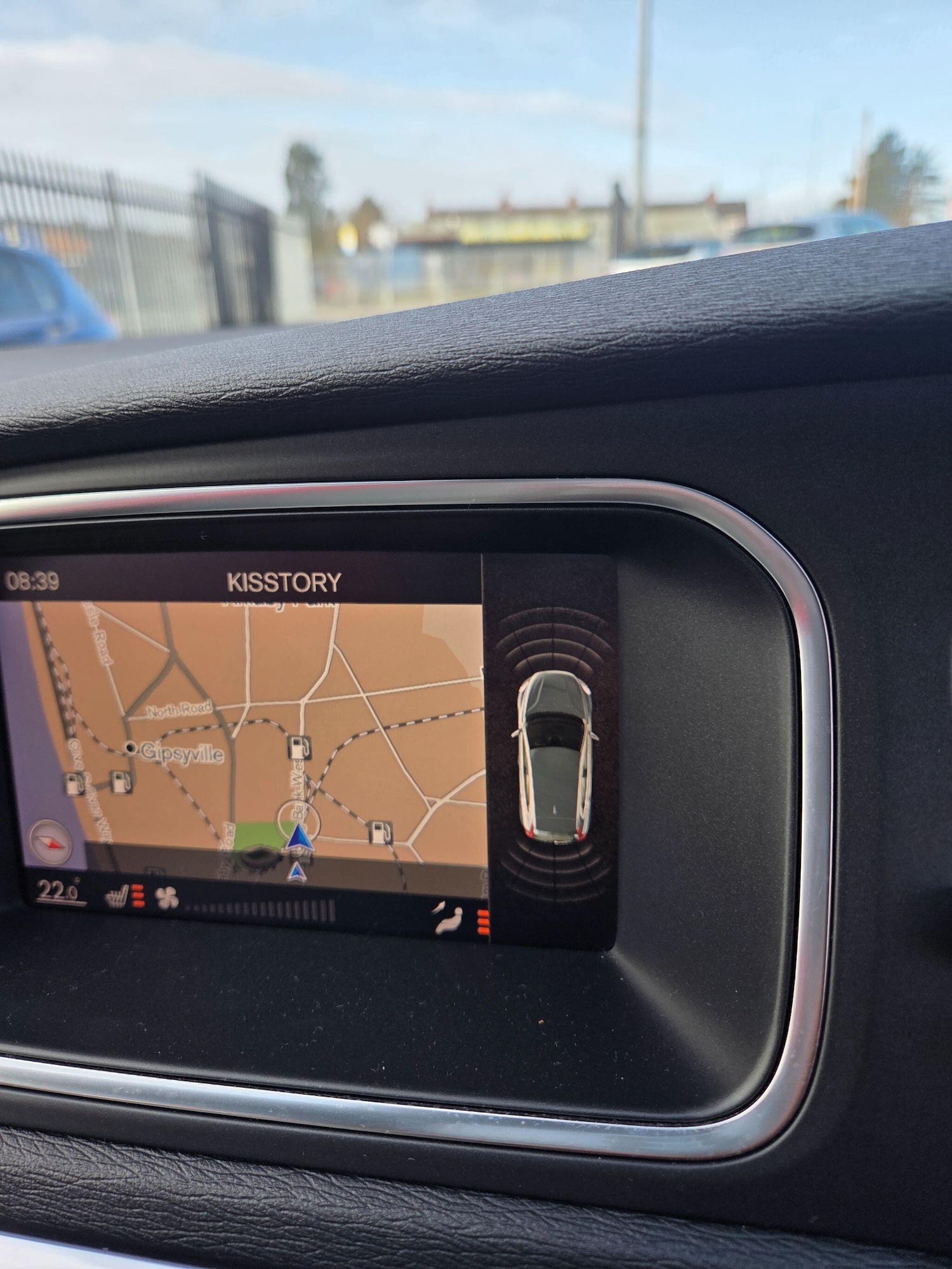 Used Volvo V40 2017 for sale - 78073124: Photo 15