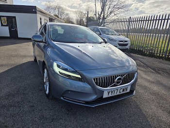 Volvo V40 feature image