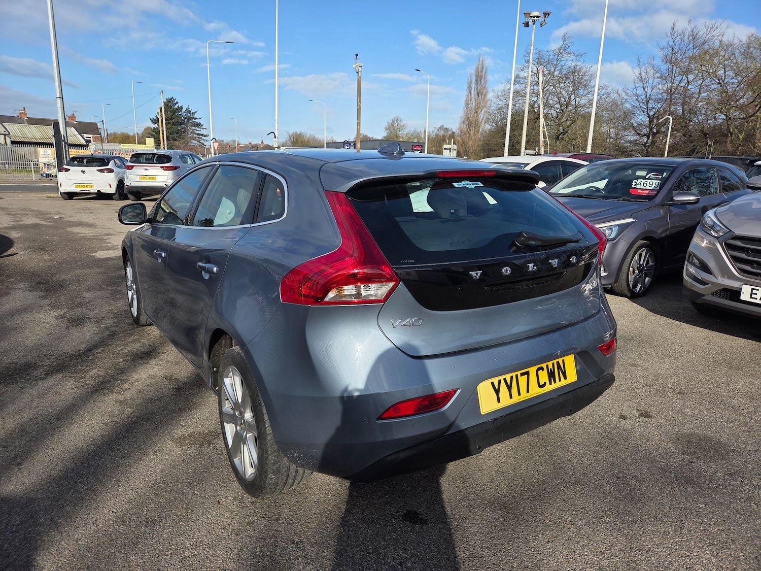 Used Volvo V40 2017 for sale - 78073124: Photo 5
