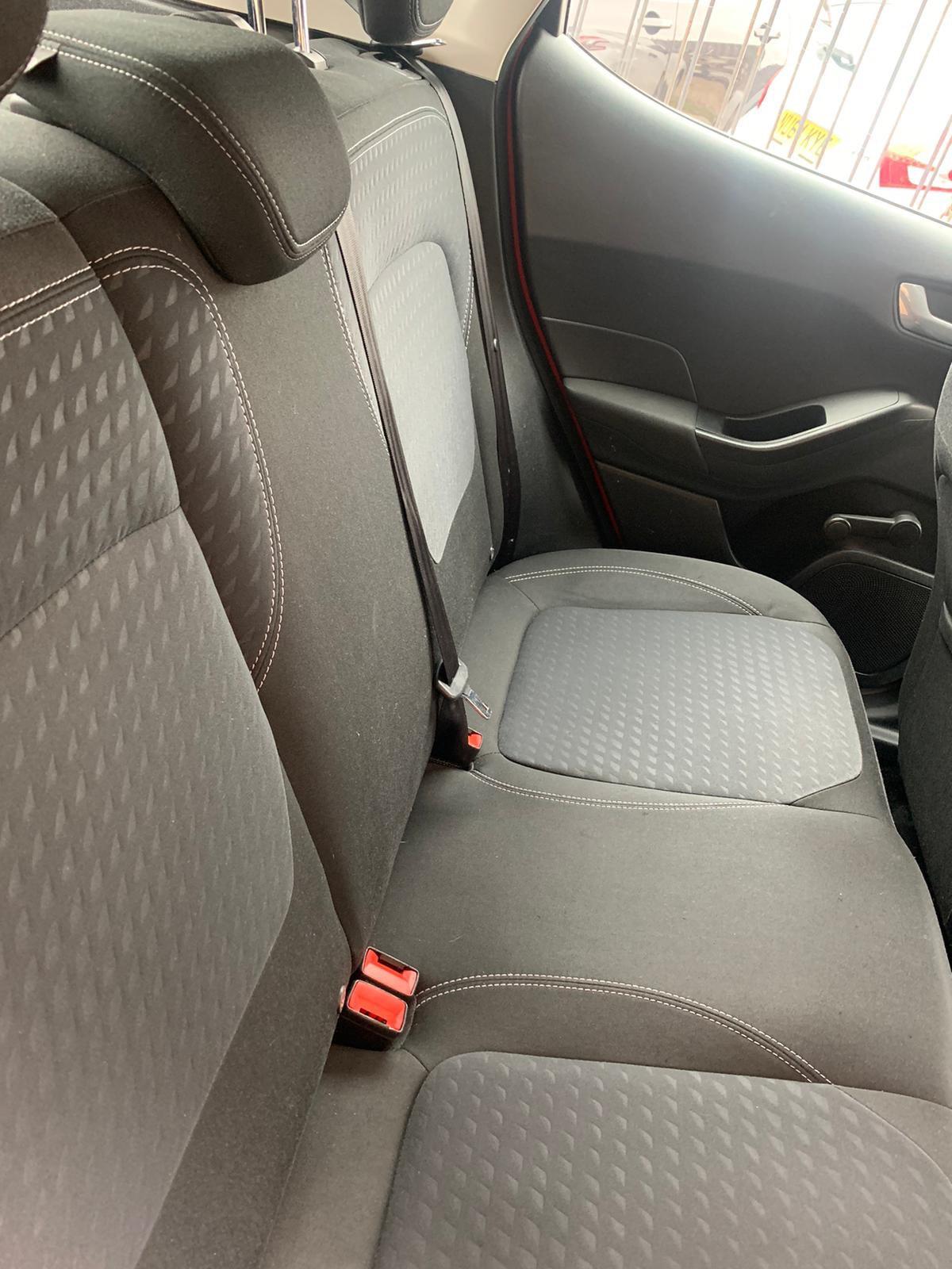 Used Ford Fiesta 2018 for sale - 76348793: Photo 10