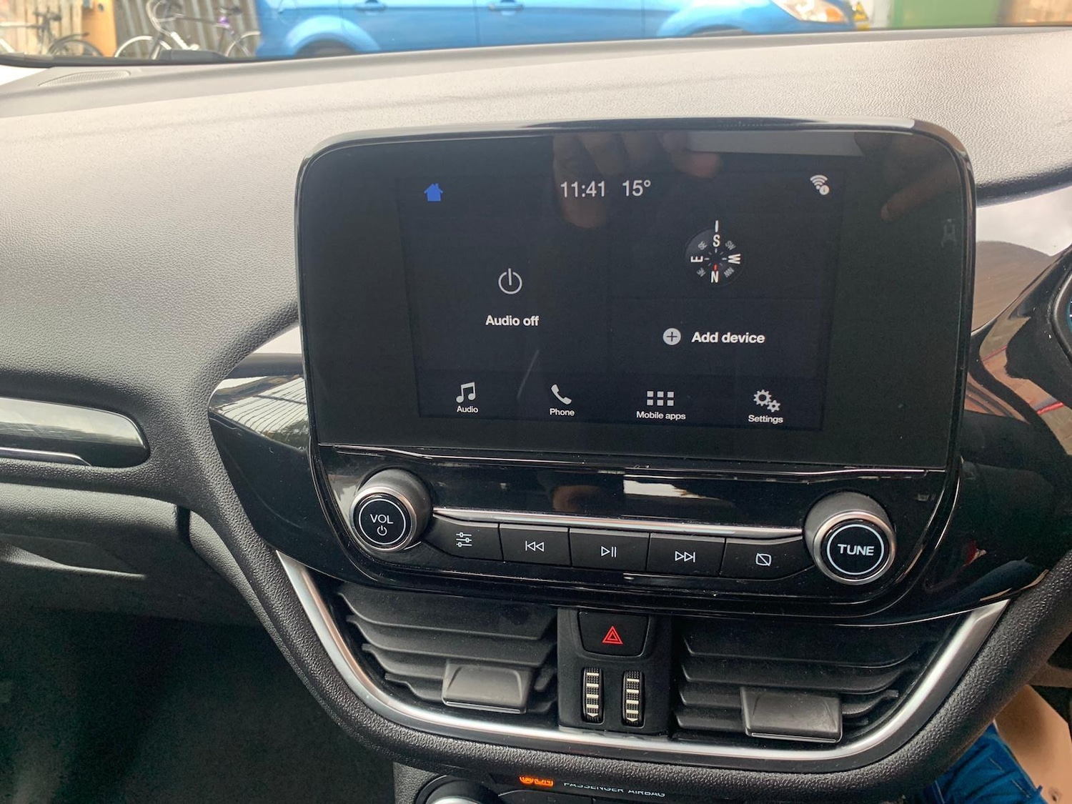 Used Ford Fiesta 2018 for sale - 76348793: Photo 12