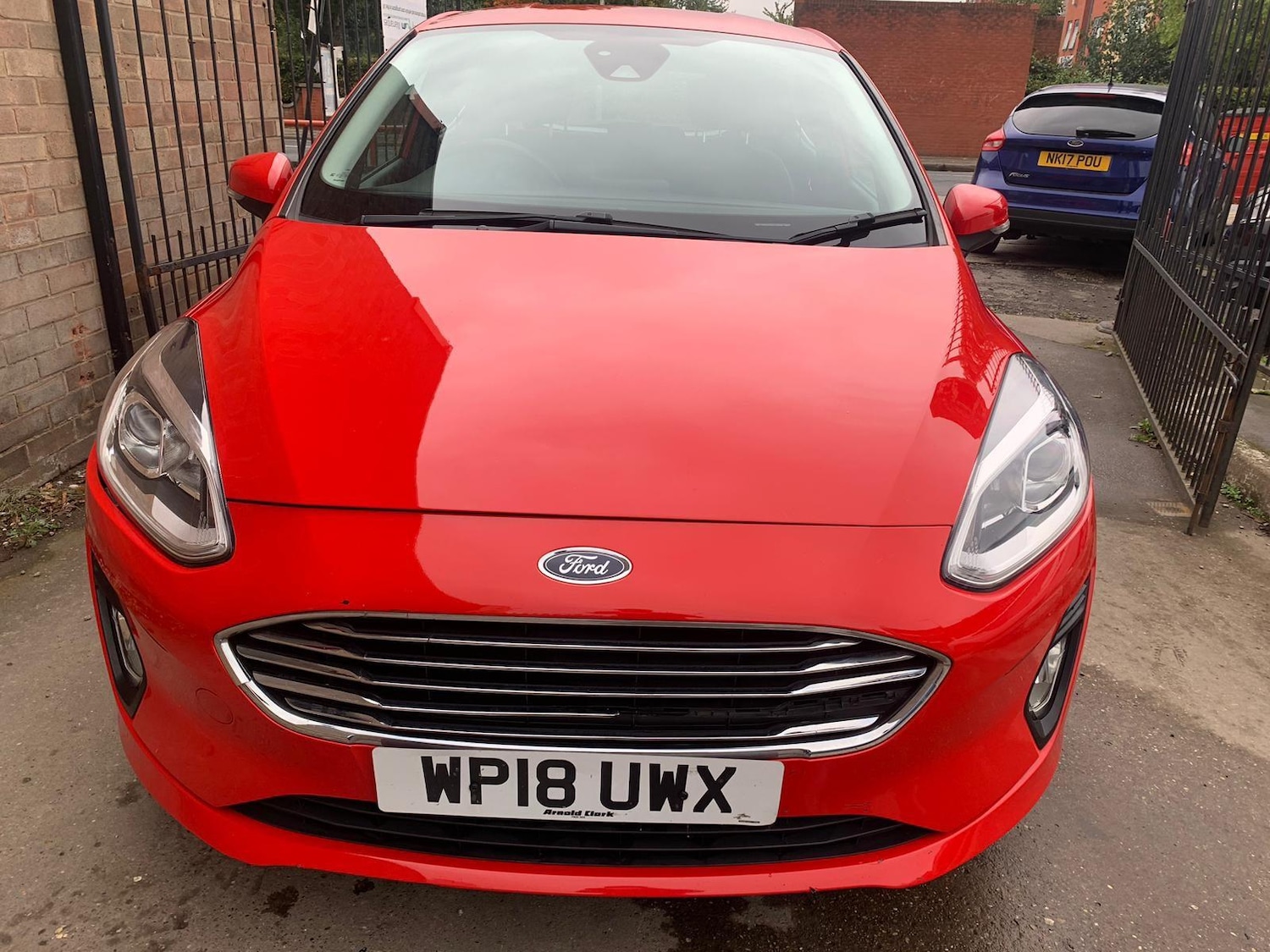 Used Ford Fiesta 2018 for sale - 76348793: Photo 3