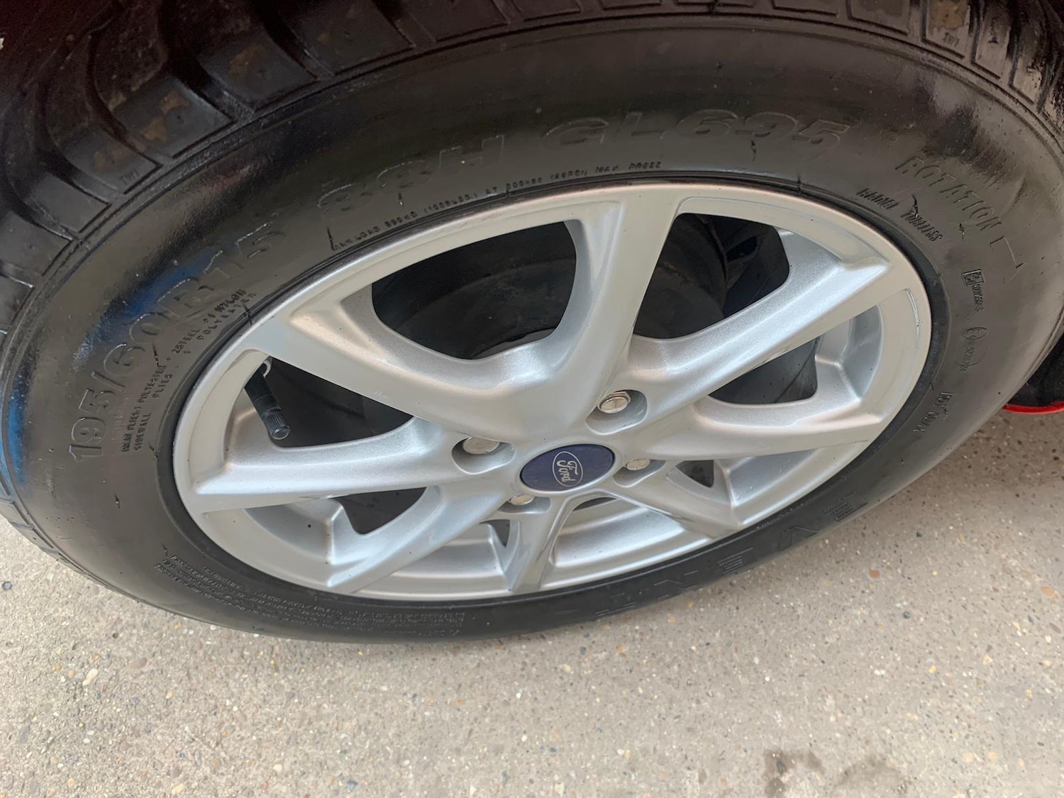 Used Ford Fiesta 2018 for sale - 76348793: Photo 8