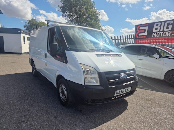 Used Ford Transit 2009 for sale - 74739349: Photo 1