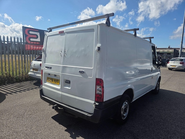 Used Ford Transit 2009 for sale - 74739349: Photo 3