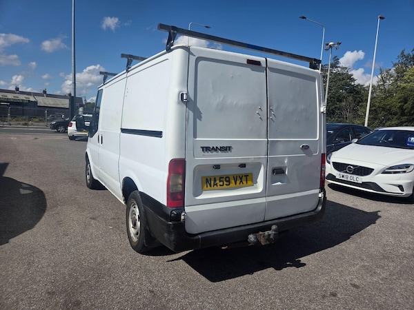 Used Ford Transit 2009 for sale - 74739349: Photo 4