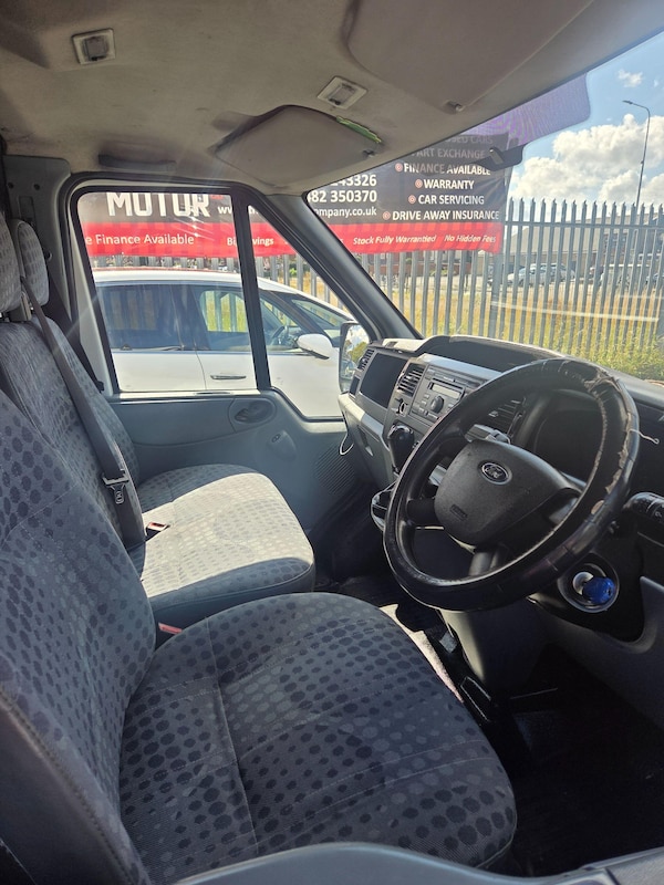 Used Ford Transit 2009 for sale - 74739349: Photo 7